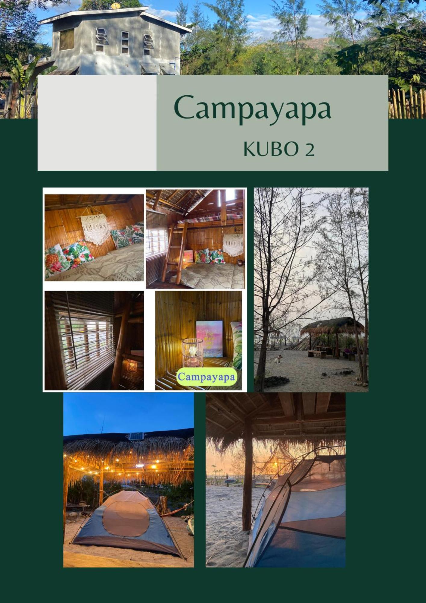 Campayapa Apartment Botolan ภายนอก รูปภาพ
